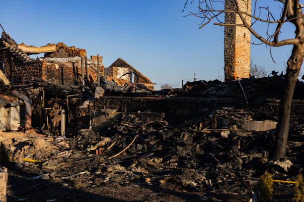 Reliable Fire Damage Assessment contractor in Saint Petersburg, FL by Meridian Smoke Damage