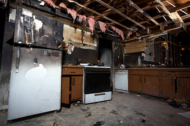 Licensed Fire Damage Assessment service in Saint Petersburg, FL - Meridian Smoke Damage